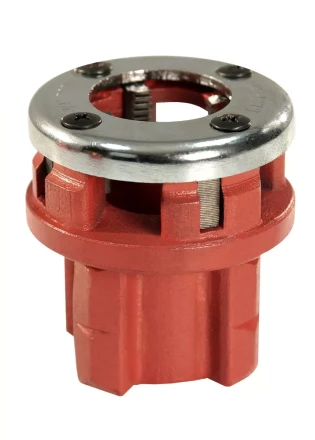 Набор клуппов трубных 1/2-3/4-1 с адаптером Энкор 48480 купить в Губкинске