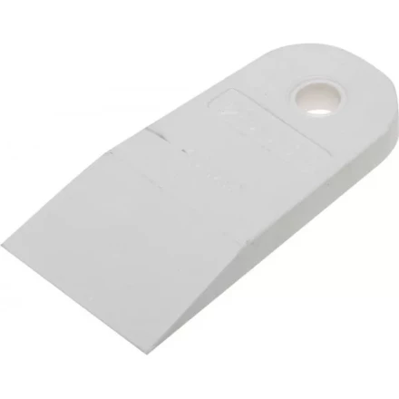 Шпатель ЗУБР &quot;МАСТЕР&quot; резиновый, белый, 1шт, 40мм 1016-40_z01 купить в Губкинске