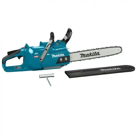 Аккумуляторная цепная пила 40v, шина 40см Makita UC012GZ (без АКБ и ЗУ) купить в Губкинске