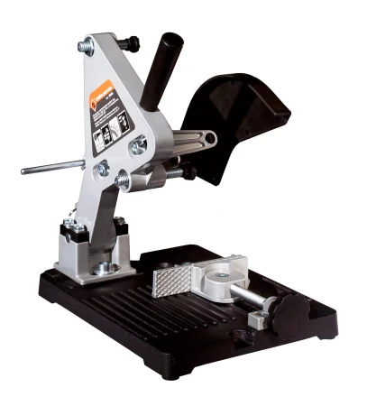 Стойка для УШМ 115 125 мм с чугунным основанием Энкор 20091 купить в Губкинске