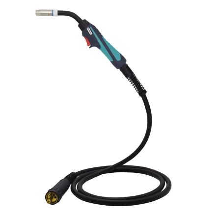 Горелка MW-25AT (5m / Air / Euro) с поворотным гусаком XL004.0512AT купить в Губкинске