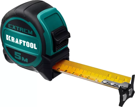 Рулетка со сверхшироким полотном 34127-5 купить в Губкинске