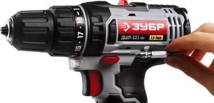 Дрель-шуруповерт 2 АКБ ДШЛ-121 КН серия СТАНДАРТ купить в Губкинске