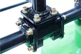 Косилка роторная Aurora GRASS 1050 купить в Губкинске