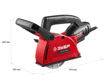 Штроборез ЗШ-30-1200 Т серия МАСТЕР купить в Губкинске