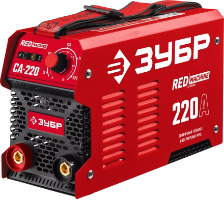 Сварочный инвертор ММА СА-220 серия МАСТЕР купить в Губкинске