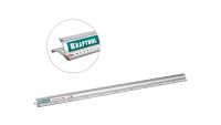 Усиленная линейка c направляющей KRAFTOOL 34275-100