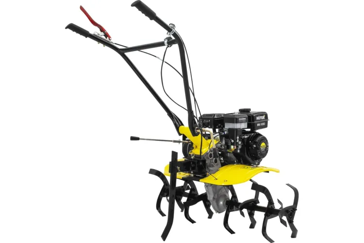 Мотоблок HUTER MK-1000P купить в Губкинске