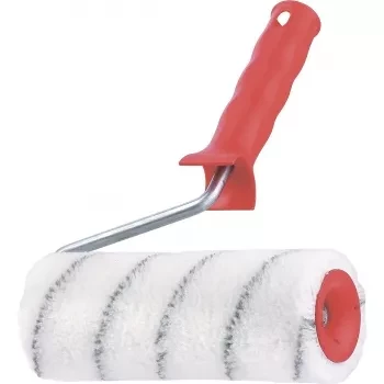 Валик  &quot;ГРЕЙТЕКС&quot;, с ручкой 8мм, 250 мм, ворс 12 мм, D - 48 мм, D ручки - 8 мм, полиакрил  MATRIX 80743 купить в Губкинске