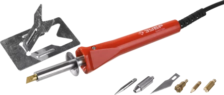 Приборы для выжигания с набором насадок серия МАСТЕР купить в Губкинске