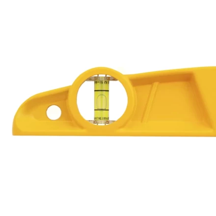 Уровень литой, 300 мм, магнитный, 2 глазка Denzel 34920 купить в Губкинске