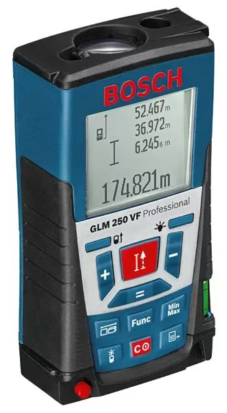 Дальномер лазерный Bosch GLM 250 VF Prof купить в Губкинске