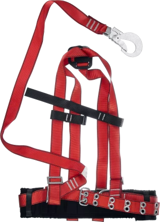 Пояс лямочный со стропом серия Без серии купить в Губкинске