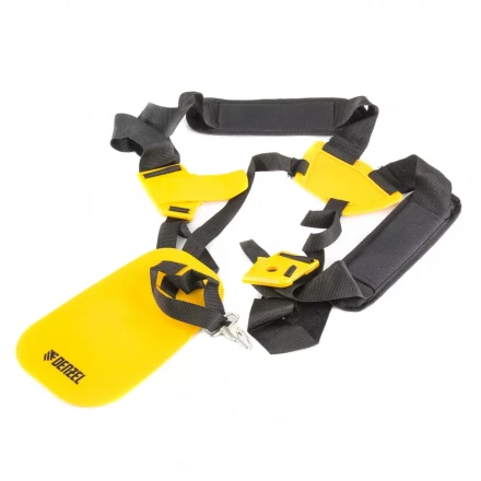 Триммер бензиновый Denzel DGT 430 неразъемная штанга 96236 купить в Губкинске