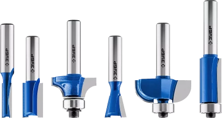 Наборы профильных фрез по дереву серия ПРОФЕССИОНАЛ купить в Губкинске