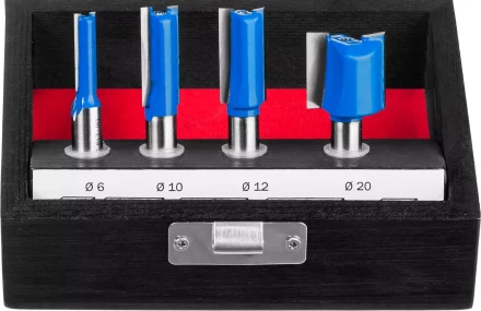 Наборы профильных фрез по дереву серия ПРОФЕССИОНАЛ купить в Губкинске