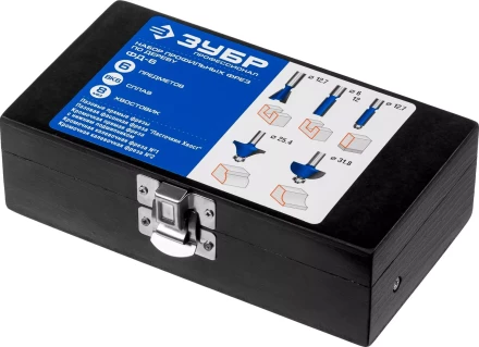 Наборы профильных фрез по дереву серия ПРОФЕССИОНАЛ купить в Губкинске