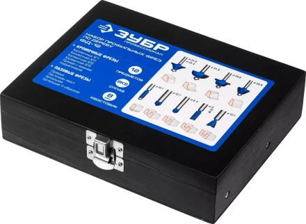 Наборы профильных фрез по дереву серия ПРОФЕССИОНАЛ купить в Губкинске