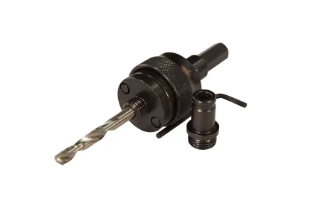 Адаптер быстросъемный для коронок S7/16 D14-210мм 24520 купить в Губкинске