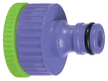 Адаптер пластмассовый 1/2&quot;-3/4&quot;-1&quot; внутренняя  резьба  PALISAD 65735 купить в Губкинске