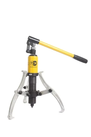 Съемник гидравлический TOR DYF-10T со встроенным насосом (двусторонние захваты) (G) 118101 купить в Губкинске