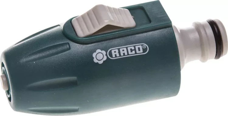 Наконечник RACO "ORIGINAL" поливочный Mini, регулируемый 4250-55377T купить в Губкинске