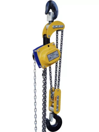 Таль ручная шестеренная ТРШСп-Ех-3,2 т 9 м 1013294 купить в Губкинске