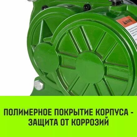 Лебедка электрическая HITCH KCD200 200кг 70м 220В (SZ086790) купить в Губкинске