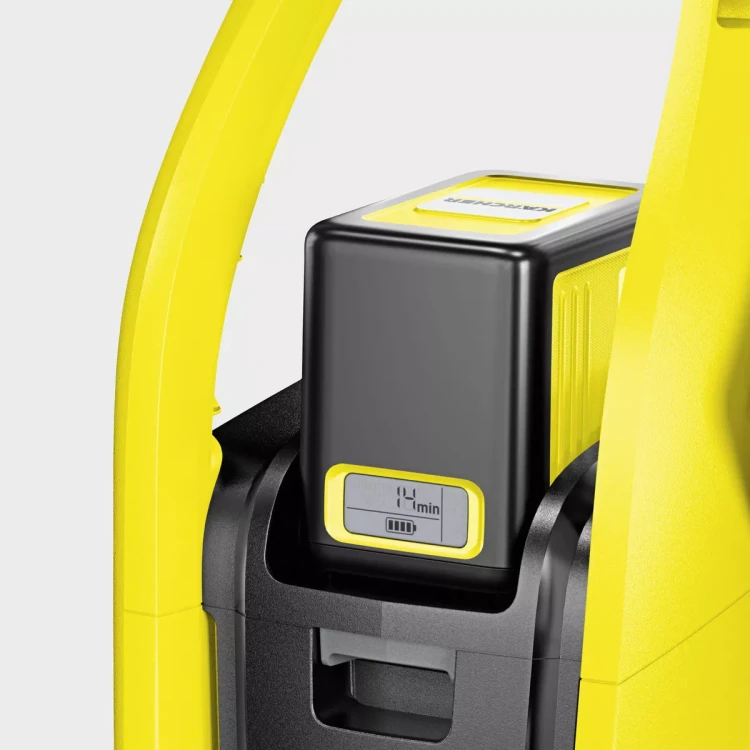 Аккумуляторная мойка высокого давления KARCHER K 2 Battery Set купить в Губкинске