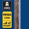 ЗУБР Кобальт, 5.5 х 93 мм, сталь Р6М5К5, класс А, сверло по металлу, Профессионал (29626-5.5) купить в Губкинске