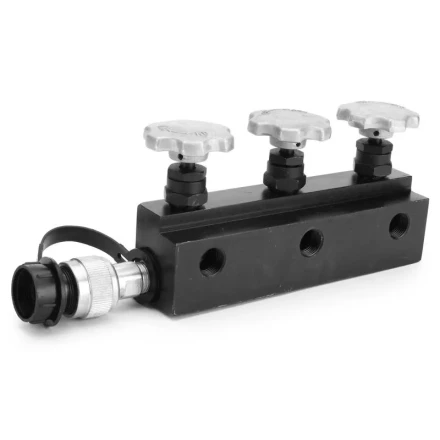 Кран гидравлический КГР-3 КВТ купить в Губкинске