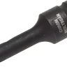 Торцовая головка KRAFTOOL "INDUSTRIE QUALITAT" ударная (1/2"), TORX, Cr-Mo, фосфатированная, T55 27952-55_z01 купить в Губкинске