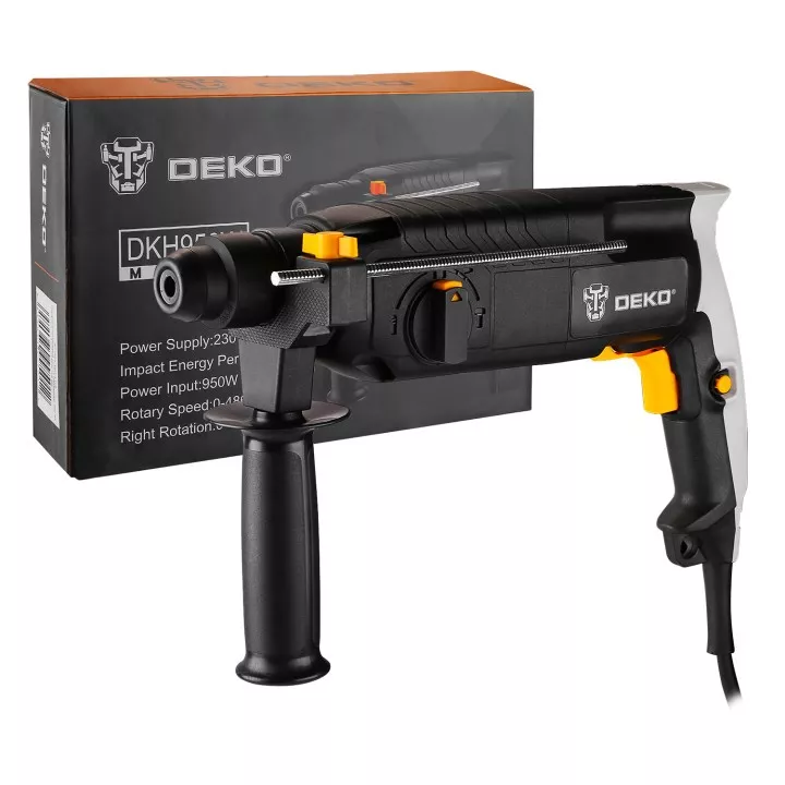 Перфоратор DKH950W DEKO, 063-4119 купить в Губкинске