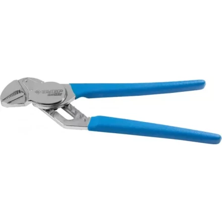 Клещи ЗУБР переставные, саморегулирующиеся, автоматич захват &quot;АВТОХВАТ&quot;, Cr-Mo, Cr-Ni покрытие, 240мм 22431-24 купить в Губкинске