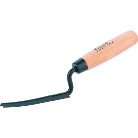 Расшивка каменщика для внешних швов 10 мм полукруглая СИБРТЕХ 86337 купить в Губкинске