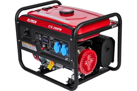 Бензогенератор Elitech СГБ 2500РМ купить в Губкинске