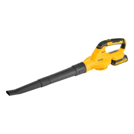 Воздуходувка аккумуляторная, AB-500, 60 м/с, 500 м3/ч, Li-Ion, 20 В // Denzel 59608 купить в Губкинске