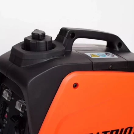 Бензогенератор инверторный PATRIOT 1000i купить в Губкинске