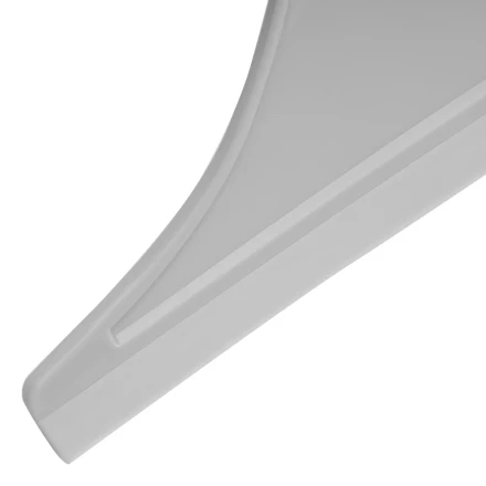 Водосгон оконный 235х230 мм, бамбуковая рукоятка, Home// Palisad 93569 купить в Губкинске