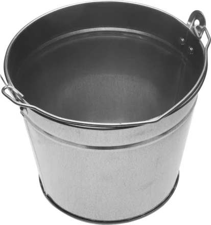 Ведро оцинкованное для непищевых продуктов, 5 л 39300-05 купить в Губкинске