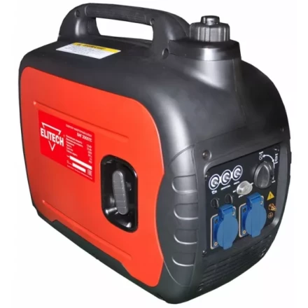 Бензогенератор инверторный Elitech БИГ 2000ТС купить в Губкинске