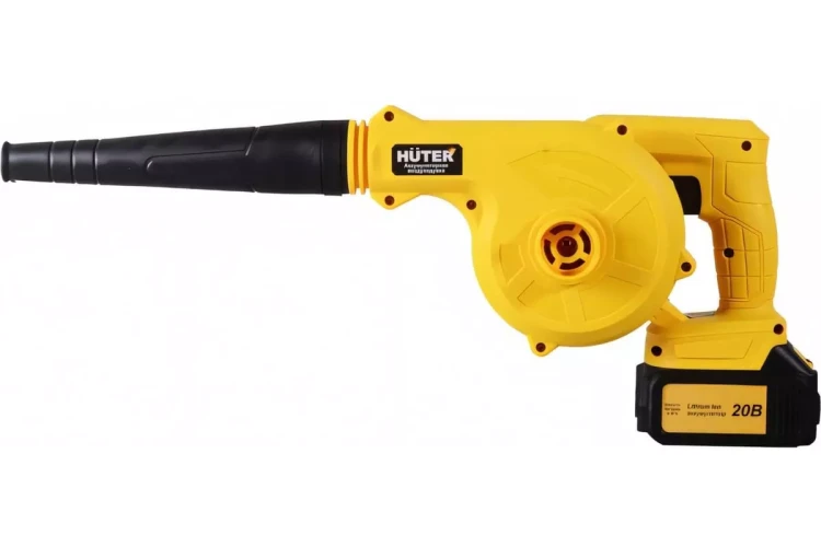 Воздуходувка аккумуляторная CB-20Li EA+ Huter 70/13/64 купить в Губкинске