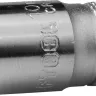 Торцовая головка KRAFTOOL "INDUSTRIE QUALITAT", Cr-V, FLANK, хромосатинированная, 1/4", 10 мм 27815-10_z01 купить в Губкинске