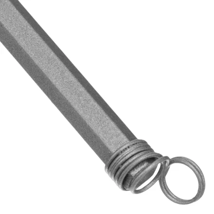 Миксер для гипс смесей и наливных полов, 80х8х530мм, шестигранный хвостовик// Сибртех 84787 купить в Губкинске