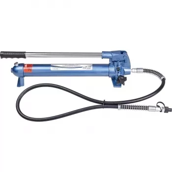 Насос гидравлический со шлангом для 10-тонной растяжки Stels 51358 купить в Губкинске