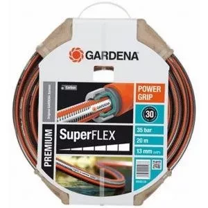 Шланг SuperFLEX 13 мм (1/2&quot;), 20 м GARDENA купить в Губкинске