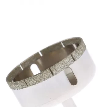 Сверло по стеклу и керамической плитке 68 х 55 мм цилиндр. хв. СИБРТЕХ 726687 купить в Губкинске