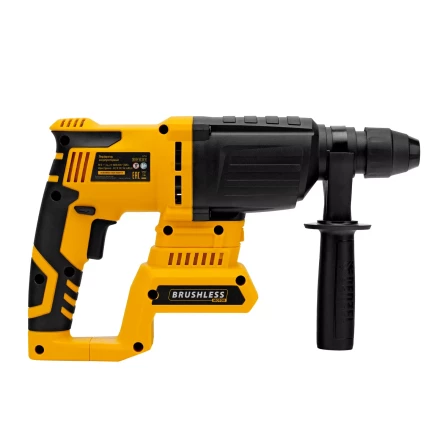 Перфоратор аккумуляторный BLRH-IB-26-0 Li-Ion, 18 В Denzel 26702 купить в Губкинске