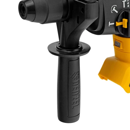 Перфоратор аккумуляторный BLRH-IB-26-0 Li-Ion, 18 В Denzel 26702 купить в Губкинске