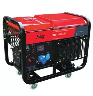 Дизельная электростанция Fubag DS11000 A ES купить в Губкинске